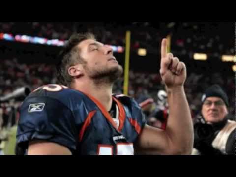 TEBOW TIME Song + Highlights