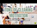 REAL LIFE CLEAN WITH ME 2021| MESSY HOUSE TRANSFORMATION | LAUNDRY ROUTINE