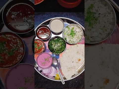 Hotel Garava Special Chicken Kharda Thali Chickenrecipe
