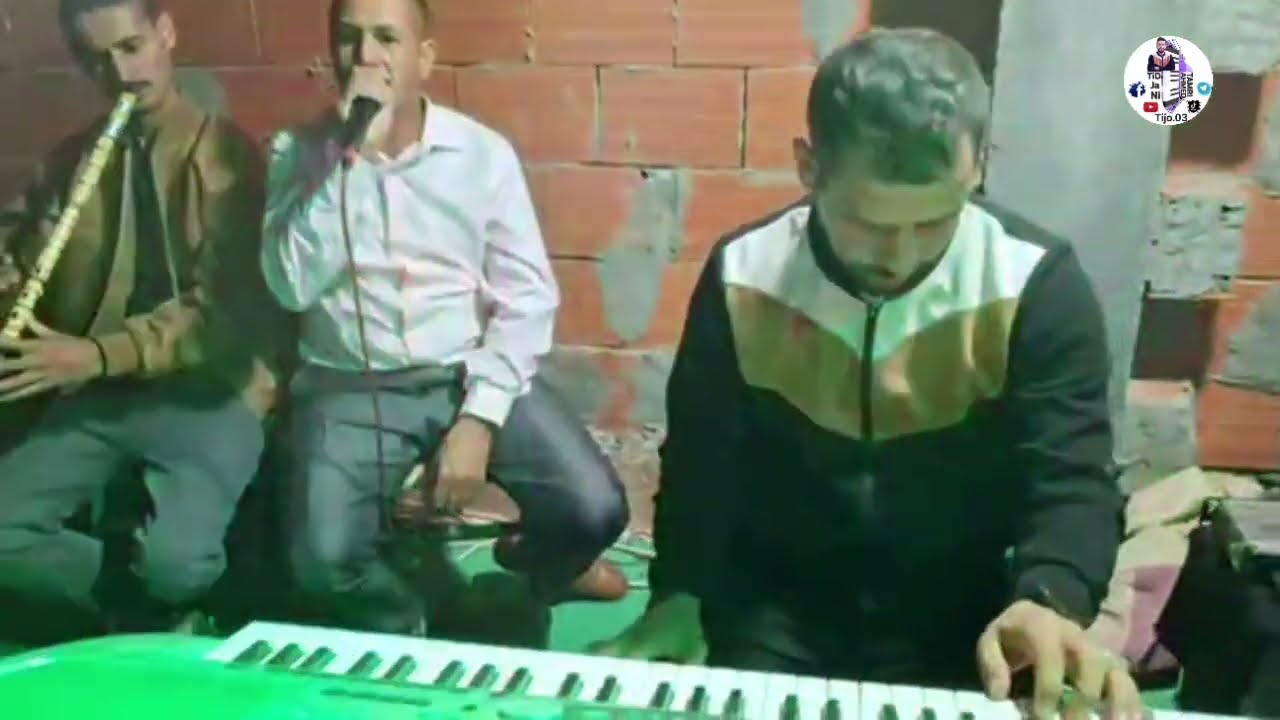 لايف جديد 2025 شيخ حمزة ولد مدريسة ها منحة jdid cheikh Hamza Gasba