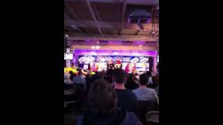 John force interview
