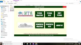 Matrix Typing Master Project - Part 2