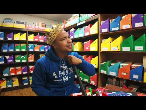 Yomp CEO -  Stoopid (prod) by Remrod “Tiny Desk Submission “
