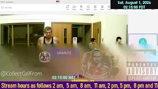 Initial appearance Maricopa County Superior Court ARIZONA 08/01/2026 AM Stream
