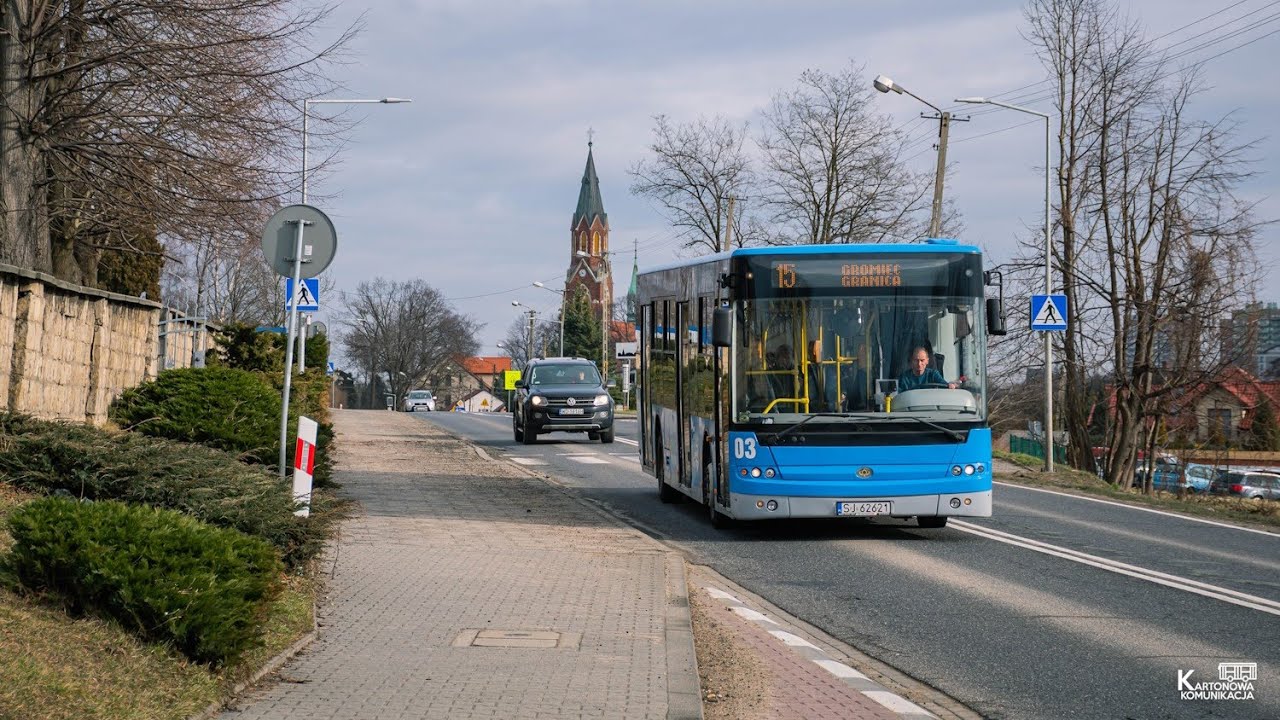 Bogdan А70132 #03 - Elbud Jaworzno (Nagrania audio, linia 38) 🎶Allison🎶