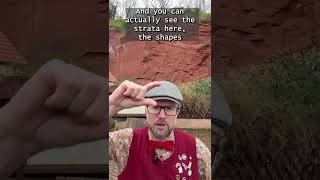 Thumbnail for I’m in Roxheim Looking at Red Sandstone Soils in the Nahe
