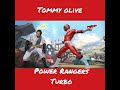 Tommy olive ( Power Rangers turbo) Power Rangers lagacy war