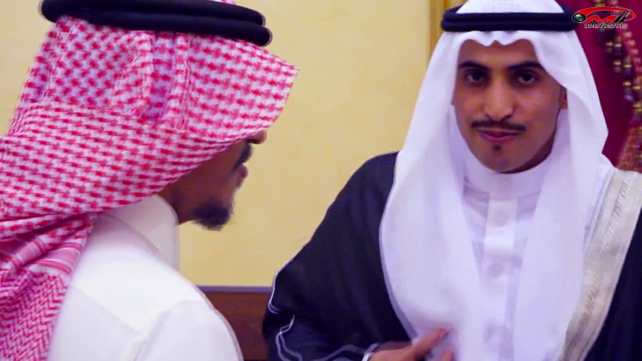 حفل زواج ناجي بن مرزوق الحربي