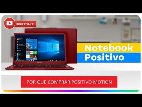 🔴 Notebook Positivo