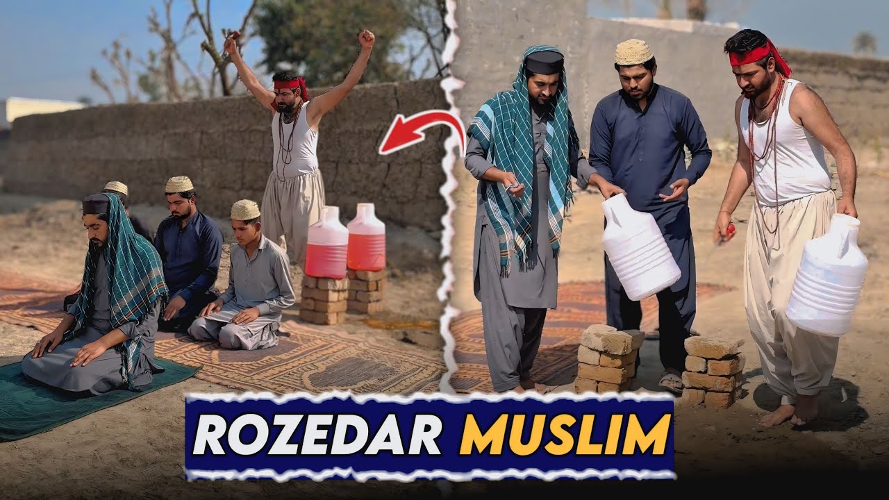 Rozedar Muslim Or Hindu 😟 Wait For End