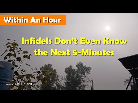Within An Hour (Jan 13 2026)