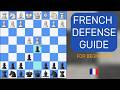 How to Play the French Defense in 10 minutes | Beginner’s Guide to a Solid Opening