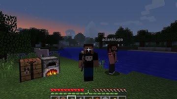 5T3V3N5 plays Minecraft - episode 1 - HELLO WORLD!!!