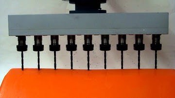 Slow RPM, 2 HP By AutoDrill