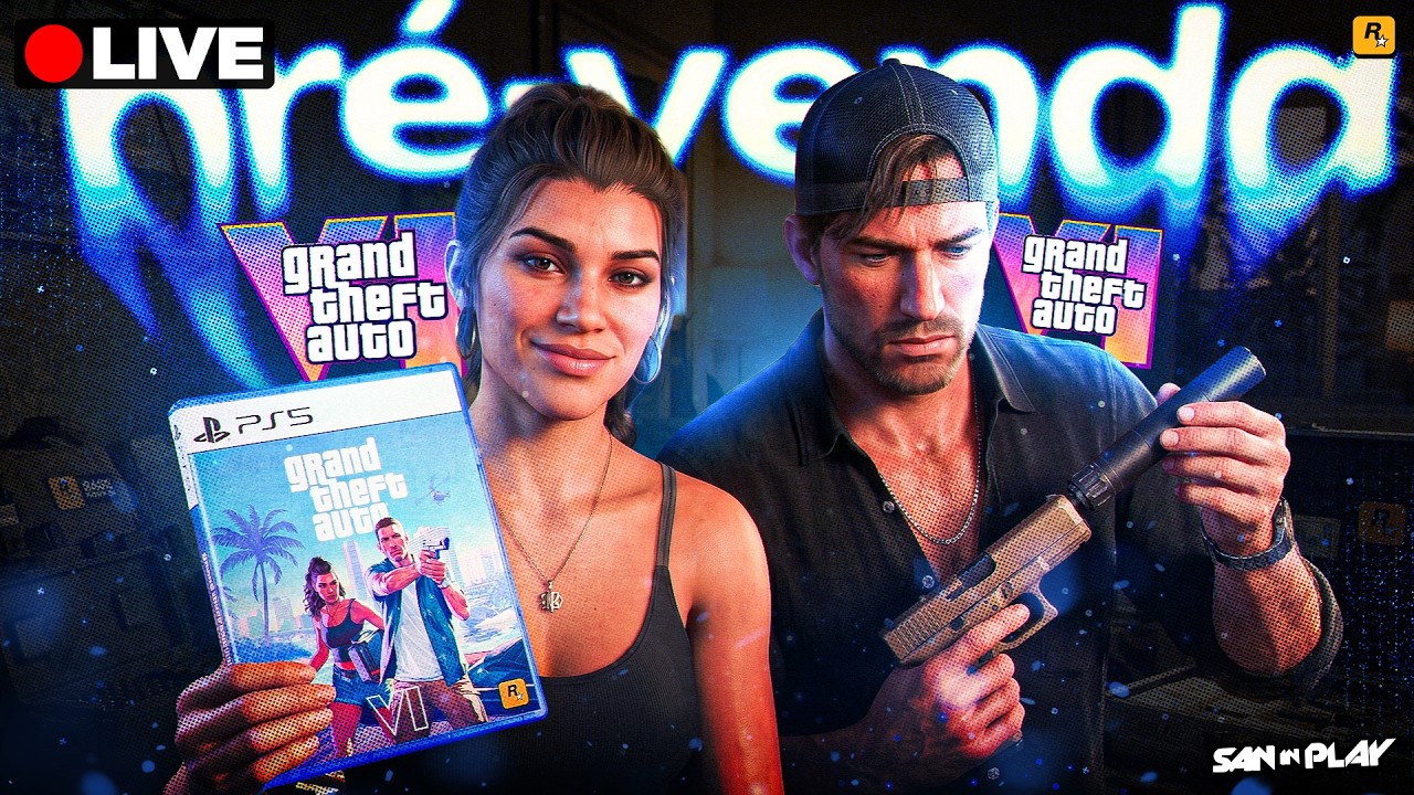 🚨GTA 6: TRAILER 3 + Pré-Venda AMANHÃ?! - Tudo sobre o Vazamento da BESTBUY... (Novas Provas) #gta6