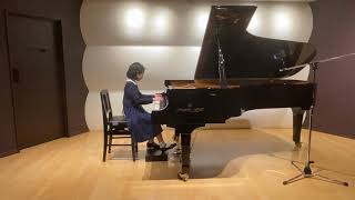 加藤　悠（入選） - 演奏動画のサムネイル