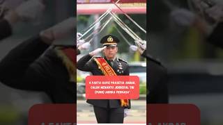 4 Fakta Hafiz Prasetia Calon Menantu Jenderal Tni purn Andika Perkasa