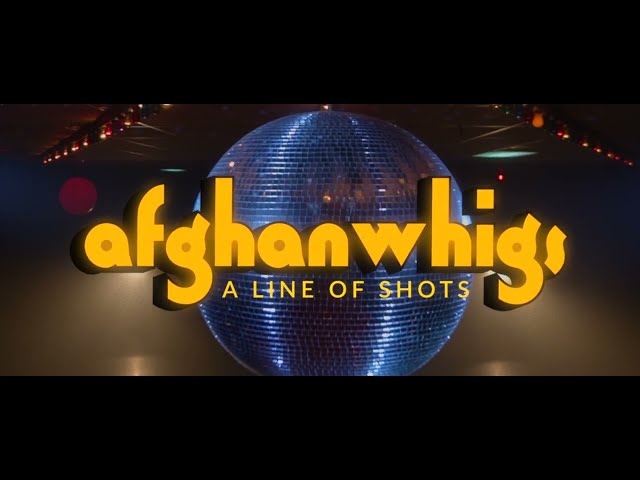 THE AFGHAN WHIGS - A Line Of Shots