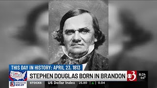 This Day in History: Vermonter who ran for president was born