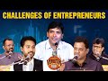 Challenges of entrepreneurs  youth talk full show  kalyanamalai