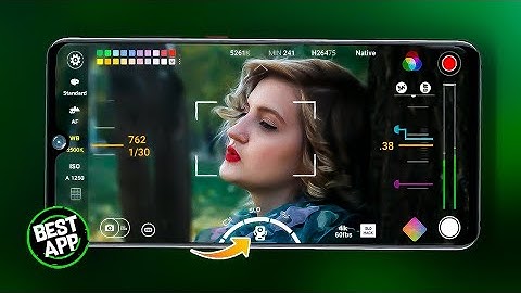 Best DSLR Camera Apps for Android phone 2023 | Professional DSLR Camera apps for android