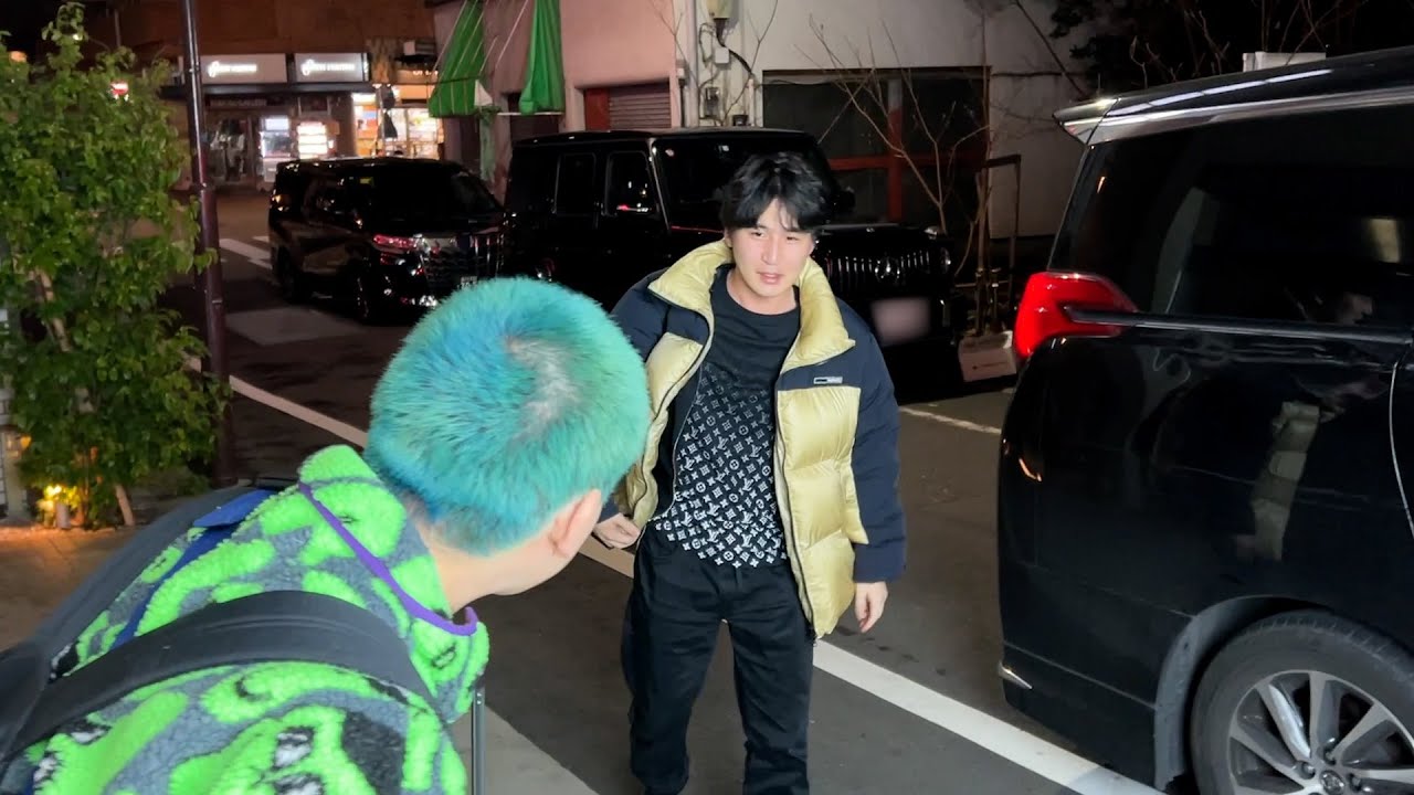 気が合いそうだから友達が欲しぃ青笹を誘ってみた【令和の虎】