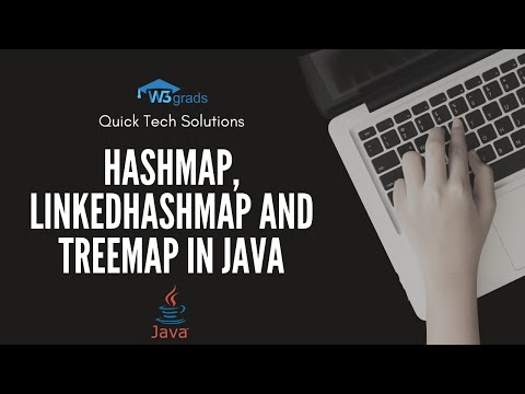 Difference between HashMap, LinkedHashMap and TreeMap | Java Tutorial for beginners | Core Java
