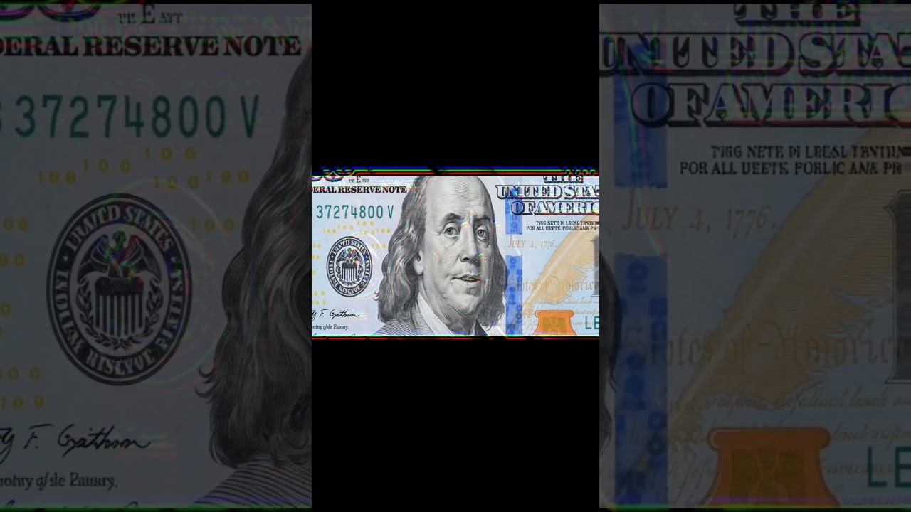 The Birth of the $100 Dollar 💯 | Hidden History 