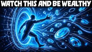 The Quantum Field Just Unlocked Your Wealth (Get Rich NOW)
