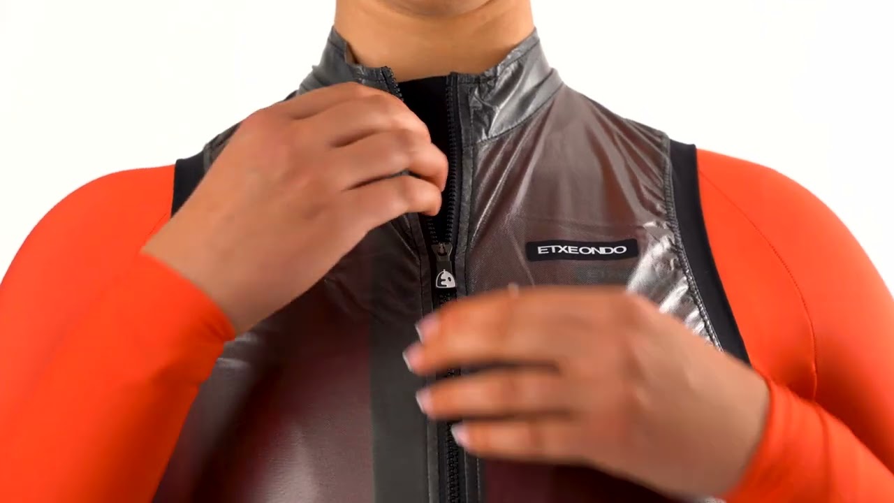 Chaleco hombre Busti Etxeondo