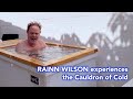 Rainn wilson reboots his mind with cold water immersion