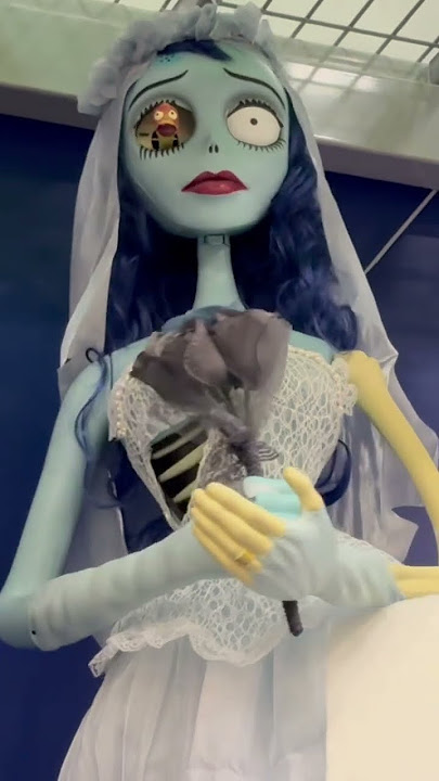 Emily Corpse Bride - Lowe’s Halloween 2025