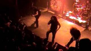 Kataklysm - Let Them Burn(Wall of Death)