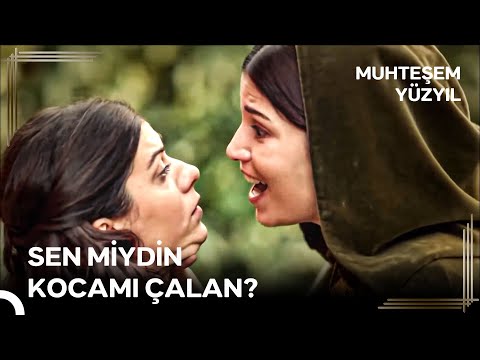 Saraydaki Yasak Aşk #29 - Hatice, Nigar'ın İhanetini Öğrendi | Muhteşem Yüzyıl