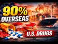 90% of U.S. Medicines Come From Overseas… And That’s a National Security Risk | Grant Stinchfield