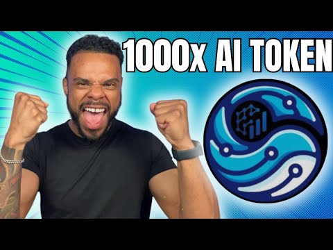 Smart Money! The next HUGE AI Crypto?!