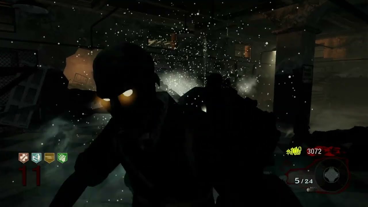 Playing BO1 Verruckt in 2026