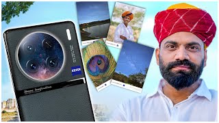 World's Best Smartphone Camera Is Here - vivo X90 Pro Unboxing & First Look