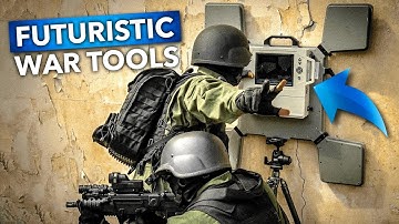 Military Technologies That Are On Another Level