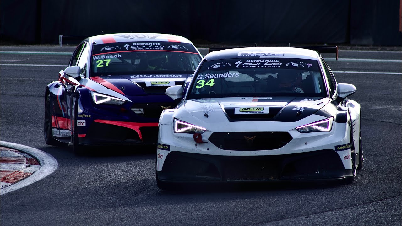 TCR Uk Brands Hatch 1st-2nd November 2025