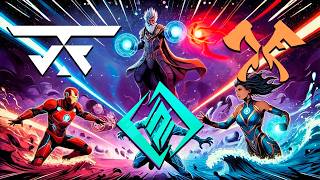 JFTE vs FURY | Group | PAC-OCE | 2026 | Marvel Rivals HIGHLIGHTS