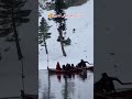 Monday night ka Swat–Kalam tour aur aaj hamare clients Mahodand Lake me boating enjoy kar rahe hain