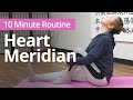 HEART MERIDIAN Exercises for Heart Opening