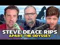 Steve Deace Rips Apart The Odyssey, Talks Midterms and WNBA