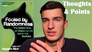 Nassim Taleb: Fooled by Randomness - Thoughts and Points