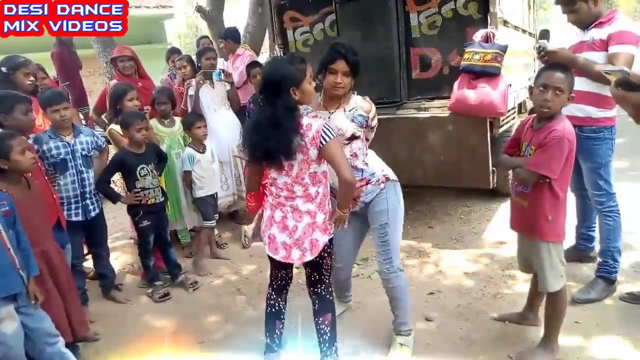Desi Dance New Bhojpuri Village Hot Dehati Dj Dance DJ RAHUL REMIX -  YouTube