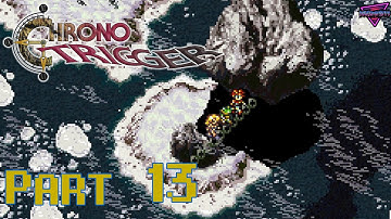 Chrono Trigger [SNES]  |  Part 13  |  The Mountain of Woe