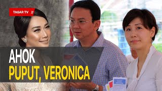 Perjalanan Cinta Ahok Btp Dengan Veronica Tan Dan Puput Nastiti Devi  Tagar