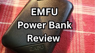 EAFU  Power Bank for Smartphones 