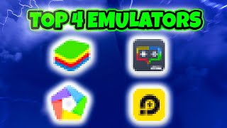 Top 4 Best Emulator for PC 2024 | Low End PC Emulator for Free Fire